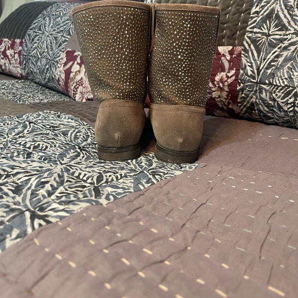 Naughty Monkey Dazzle Me Boot - Picture 4 of 5